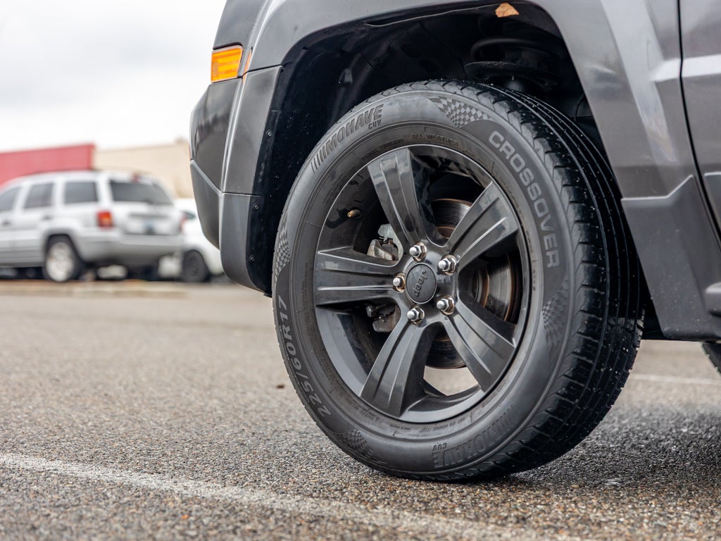 2015 Jeep Patriot Sport