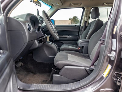 2015 Jeep Patriot Sport