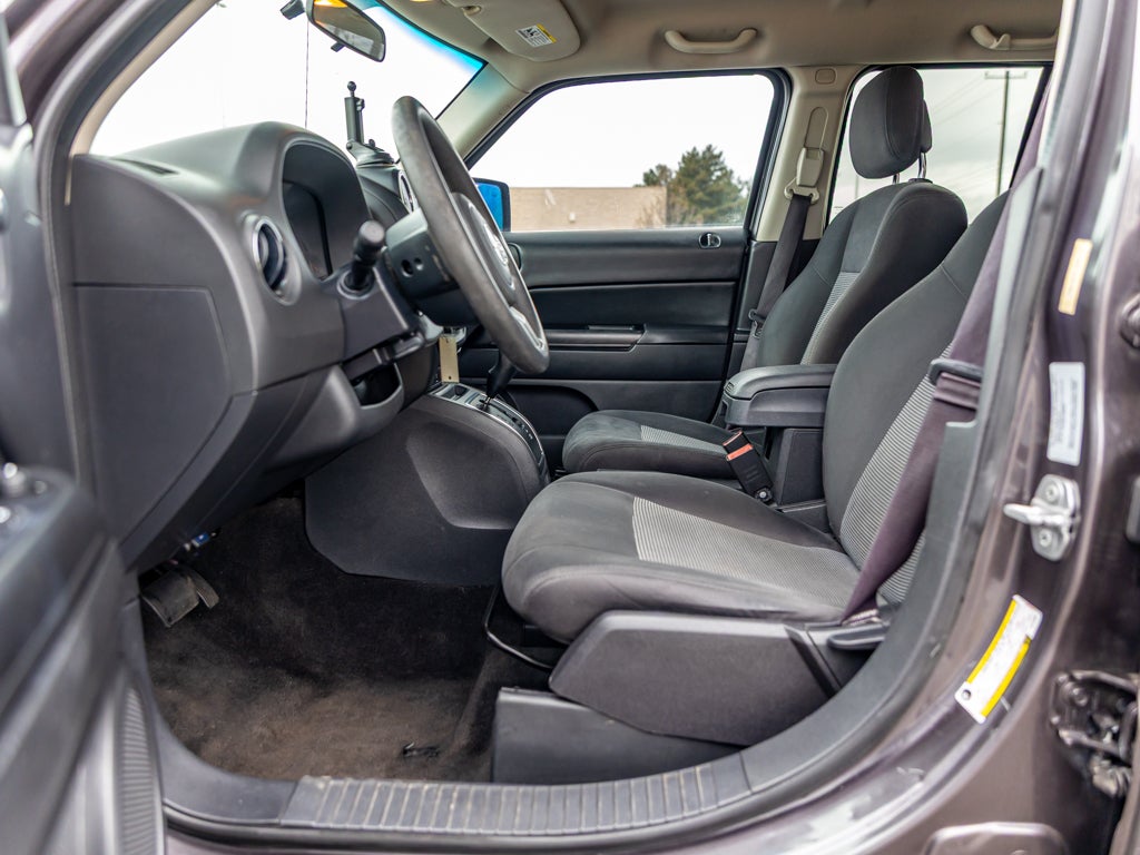 2015 Jeep Patriot Sport