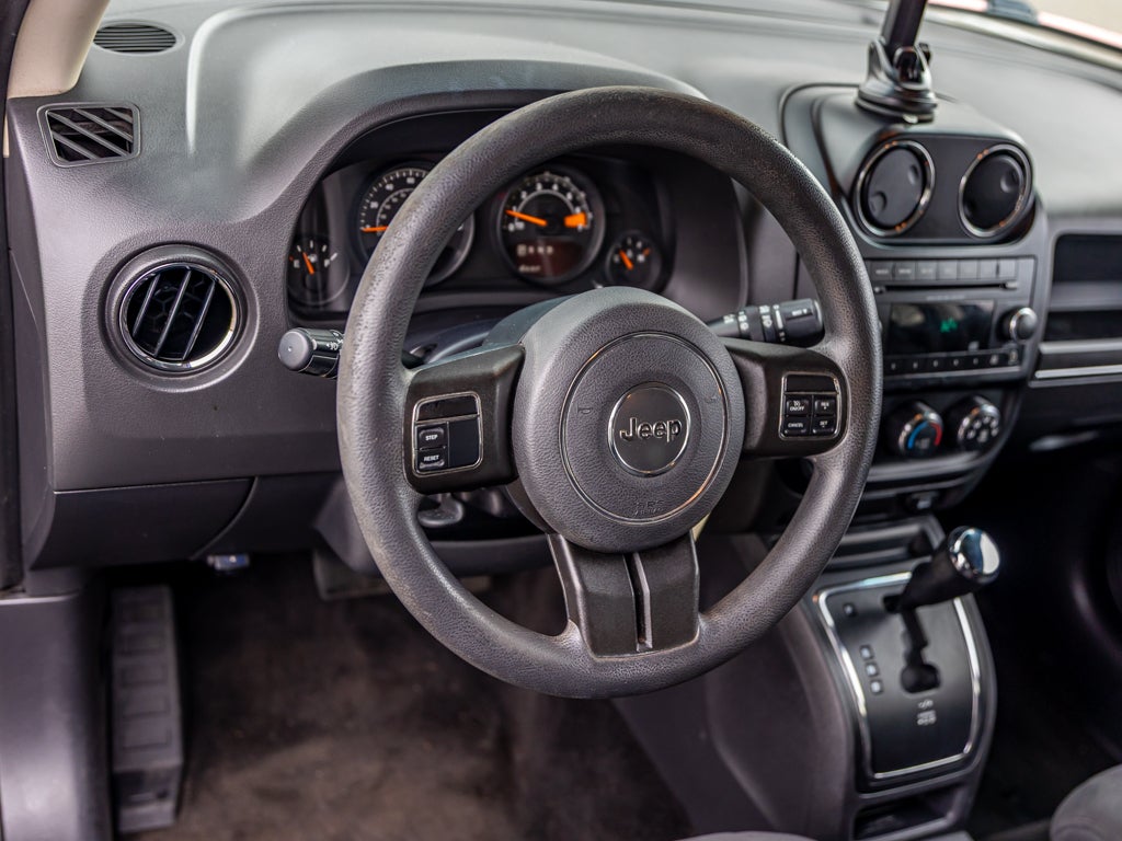 2015 Jeep Patriot Sport
