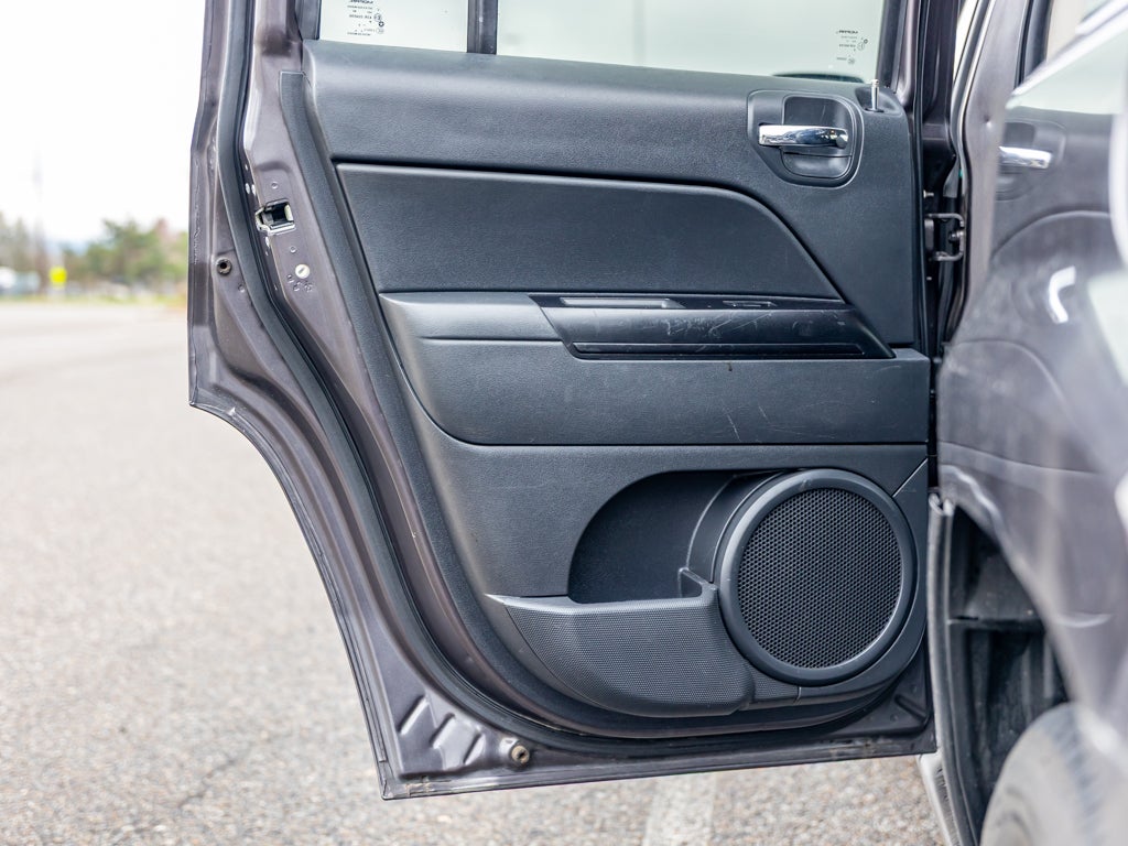2015 Jeep Patriot Sport