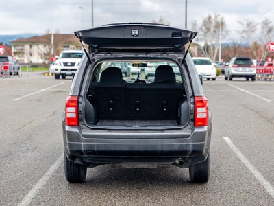 2015 Jeep Patriot Sport
