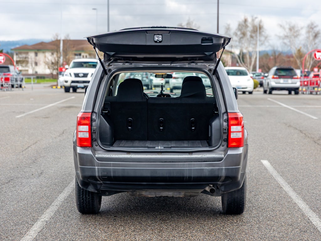 2015 Jeep Patriot Sport