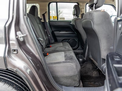 2015 Jeep Patriot Sport