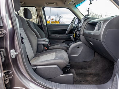 2015 Jeep Patriot Sport