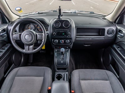 2015 Jeep Patriot Sport