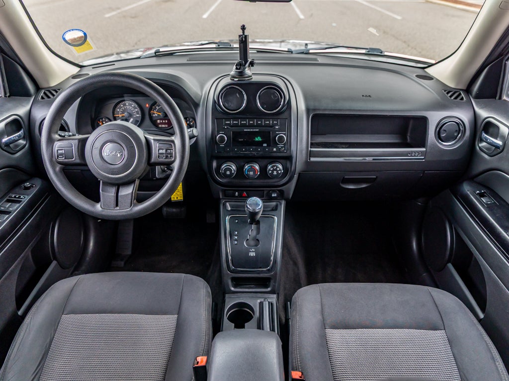 2015 Jeep Patriot Sport