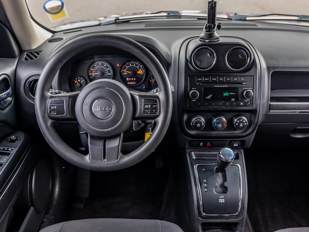 2015 Jeep Patriot Sport