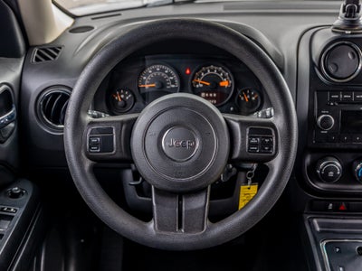2015 Jeep Patriot Sport