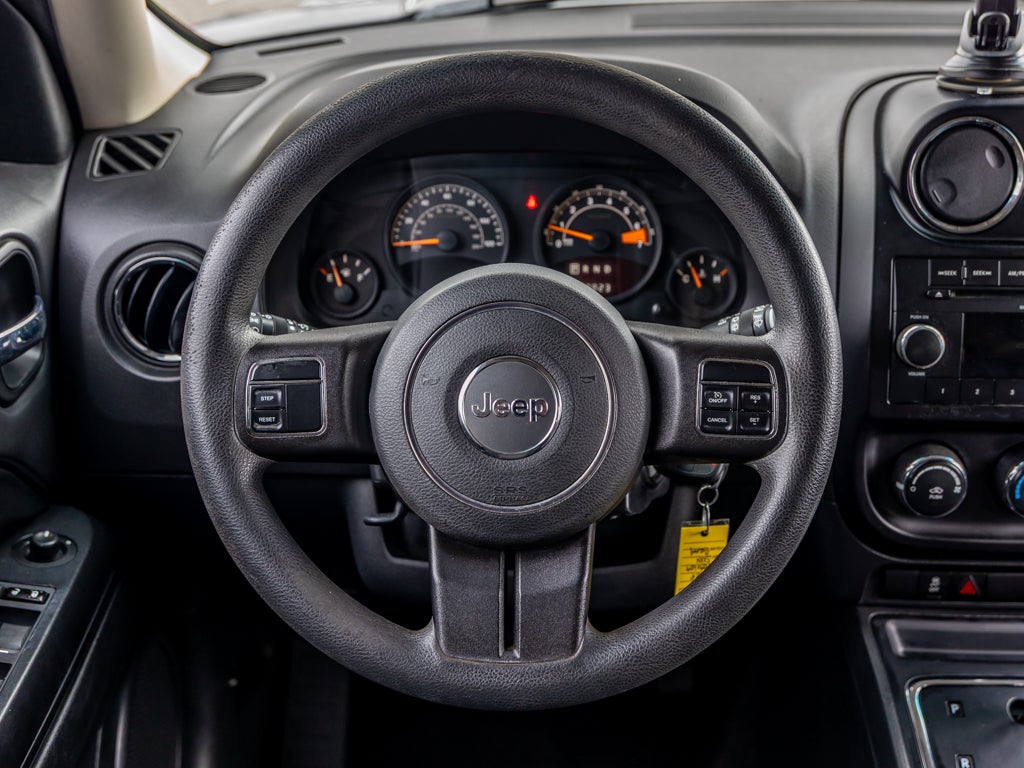 2015 Jeep Patriot Sport