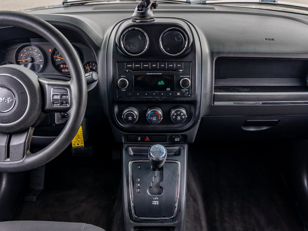 2015 Jeep Patriot Sport