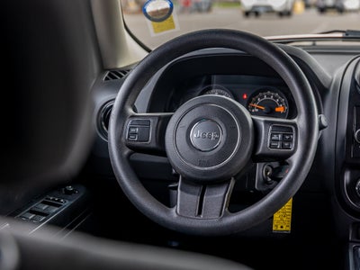 2015 Jeep Patriot Sport