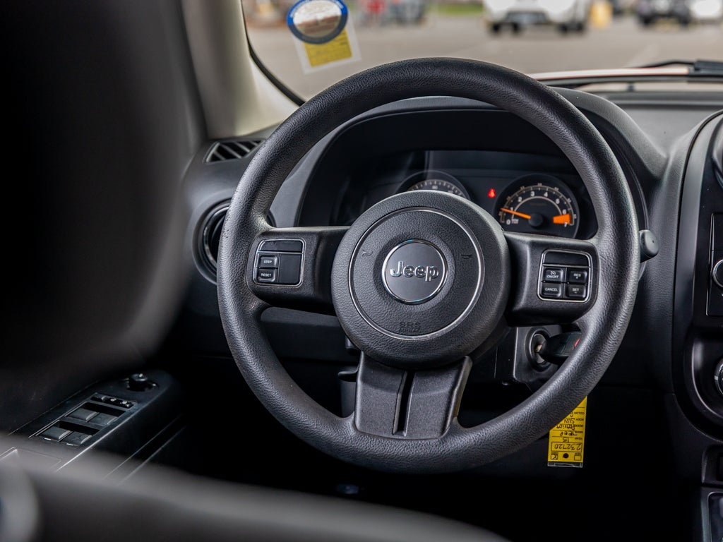 2015 Jeep Patriot Sport