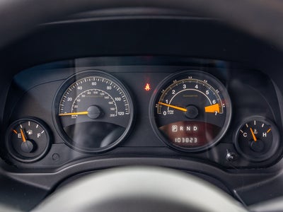 2015 Jeep Patriot Sport
