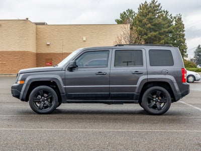 2015 Jeep Patriot Sport