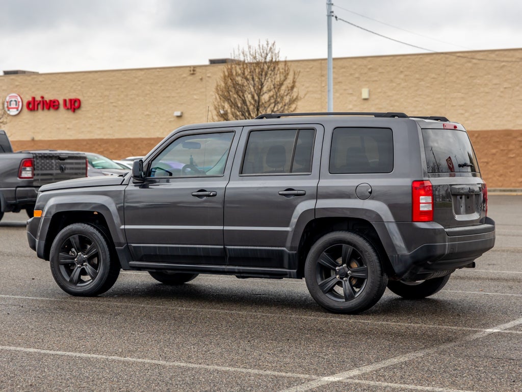 2015 Jeep Patriot Sport