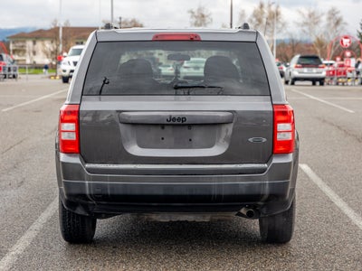 2015 Jeep Patriot Sport