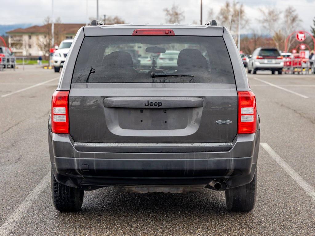 2015 Jeep Patriot Sport