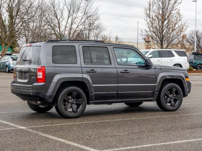 2015 Jeep Patriot Sport