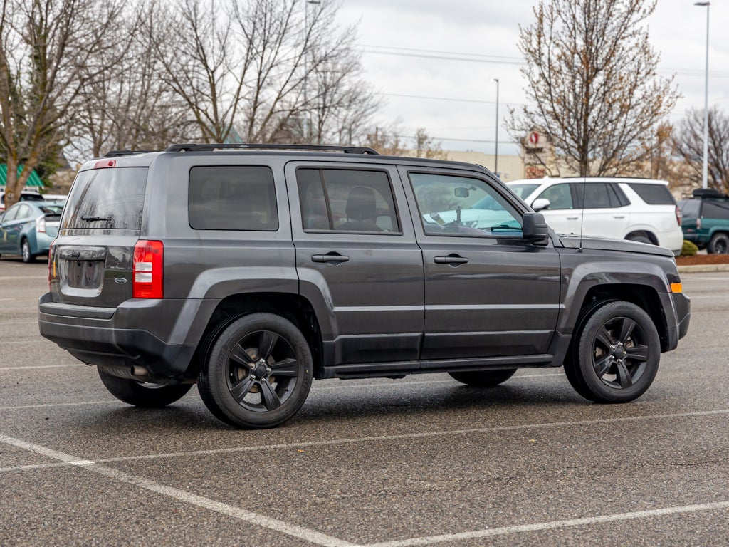 2015 Jeep Patriot Sport