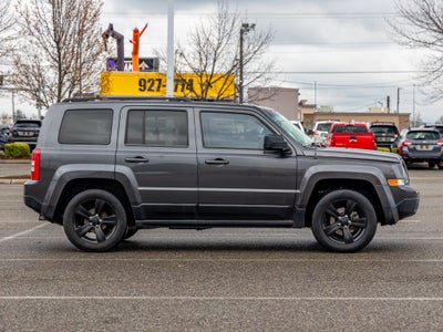 2015 Jeep Patriot Sport