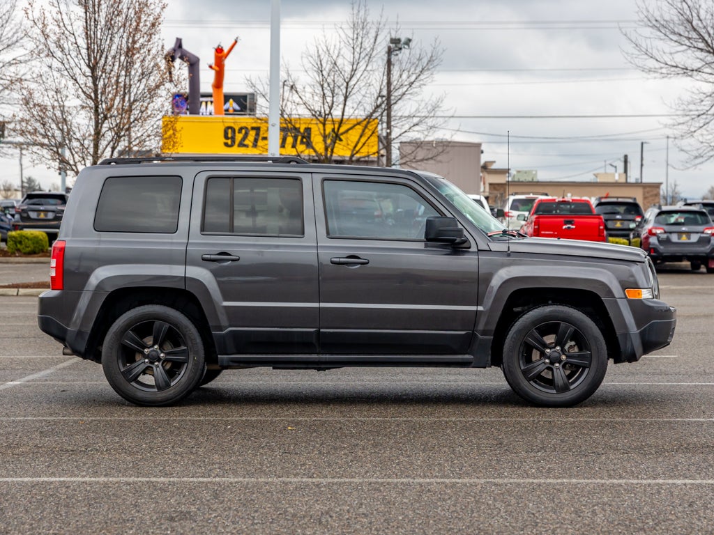 2015 Jeep Patriot Sport