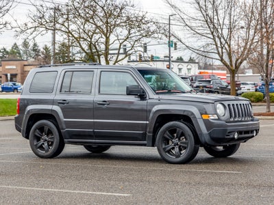 2015 Jeep Patriot Sport