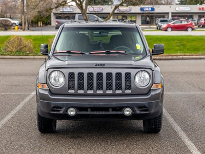 2015 Jeep Patriot Sport
