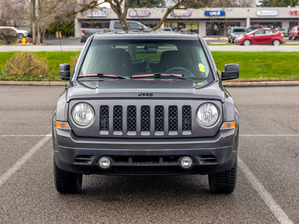 2015 Jeep Patriot Sport