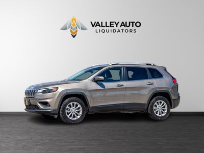 2019 Jeep Cherokee Base