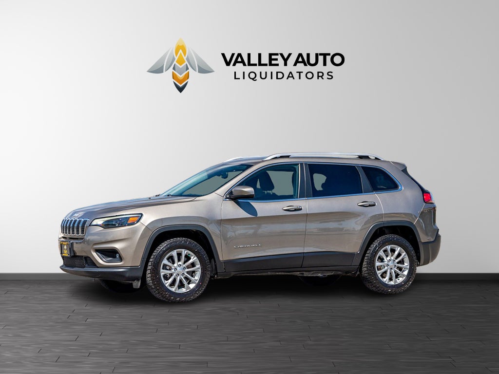 2019 Jeep Cherokee Base