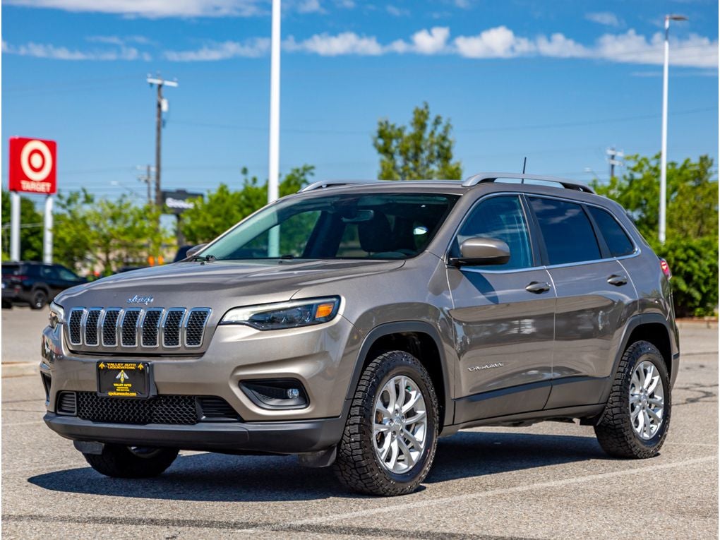 2019 Jeep Cherokee Base