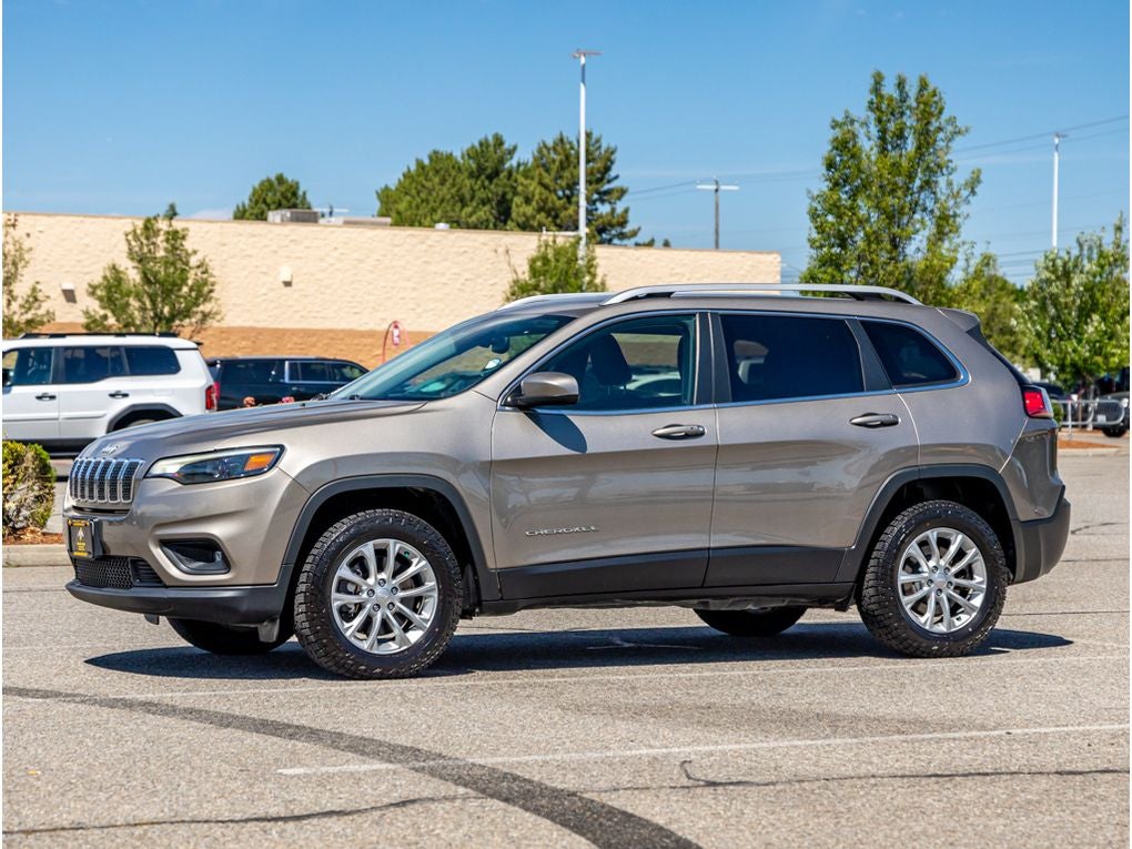 2019 Jeep Cherokee Base