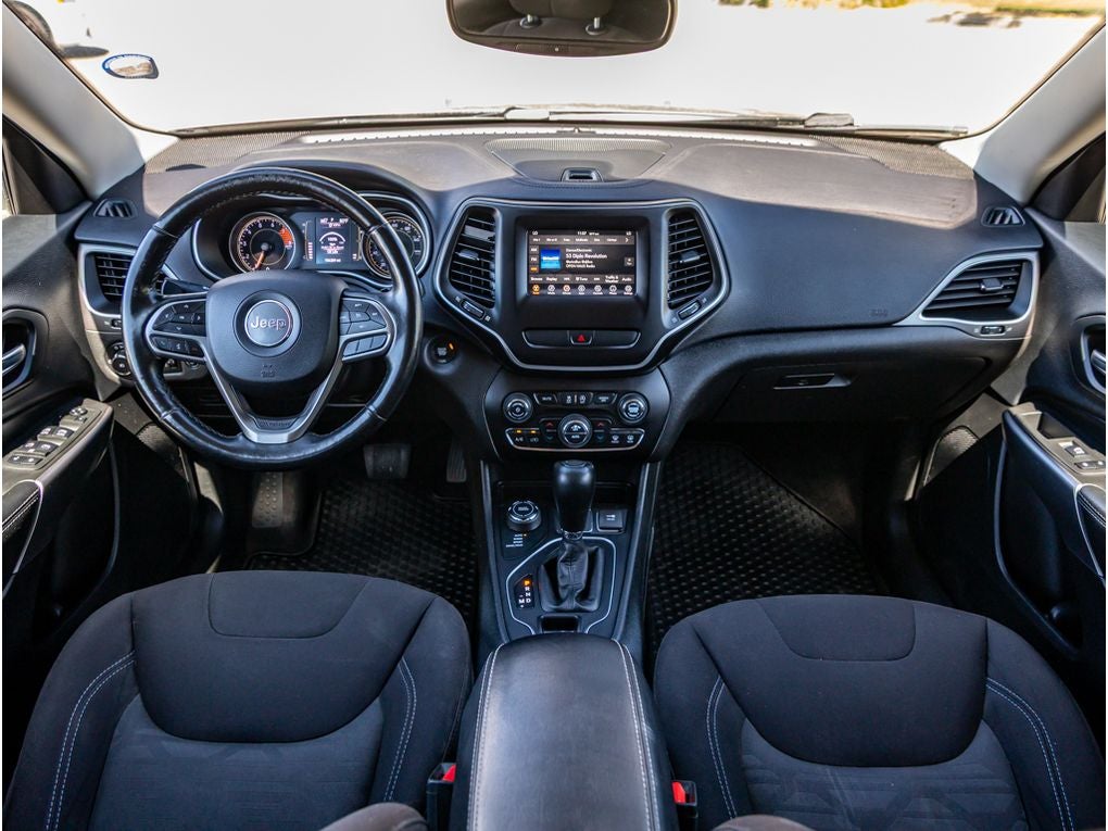 2019 Jeep Cherokee Base