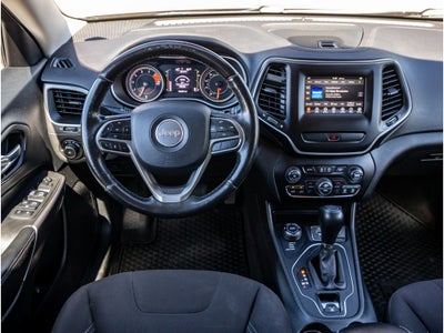 2019 Jeep Cherokee Base