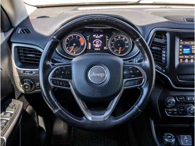 2019 Jeep Cherokee Base