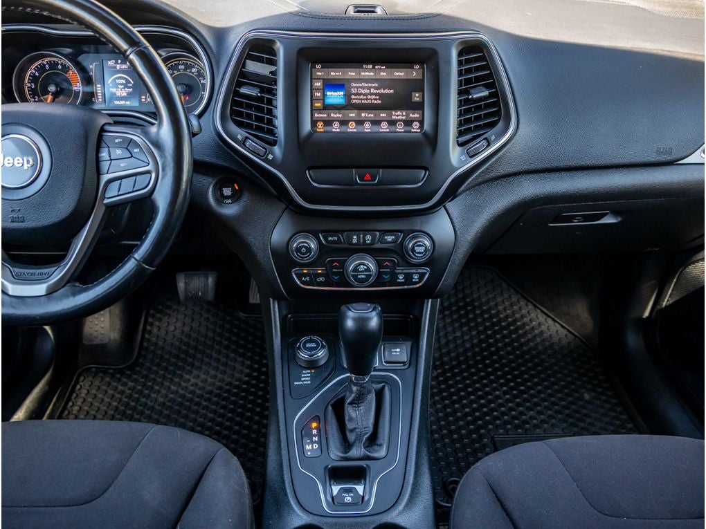2019 Jeep Cherokee Base