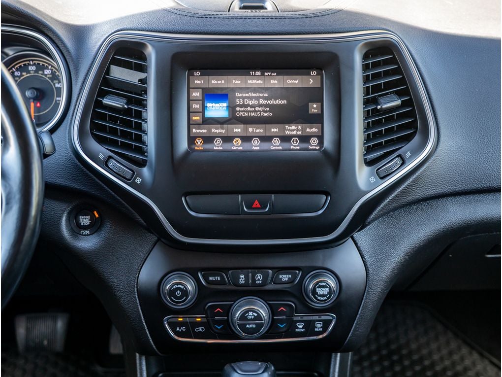 2019 Jeep Cherokee Base