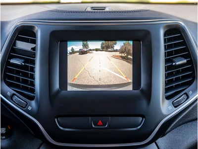 2019 Jeep Cherokee Base