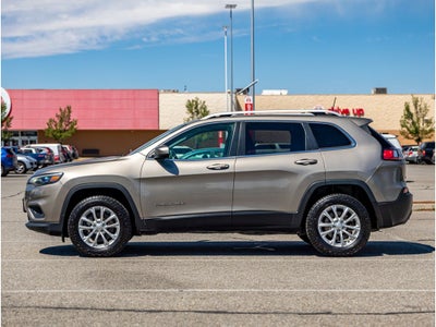 2019 Jeep Cherokee Base
