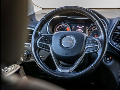 2019 Jeep Cherokee Base
