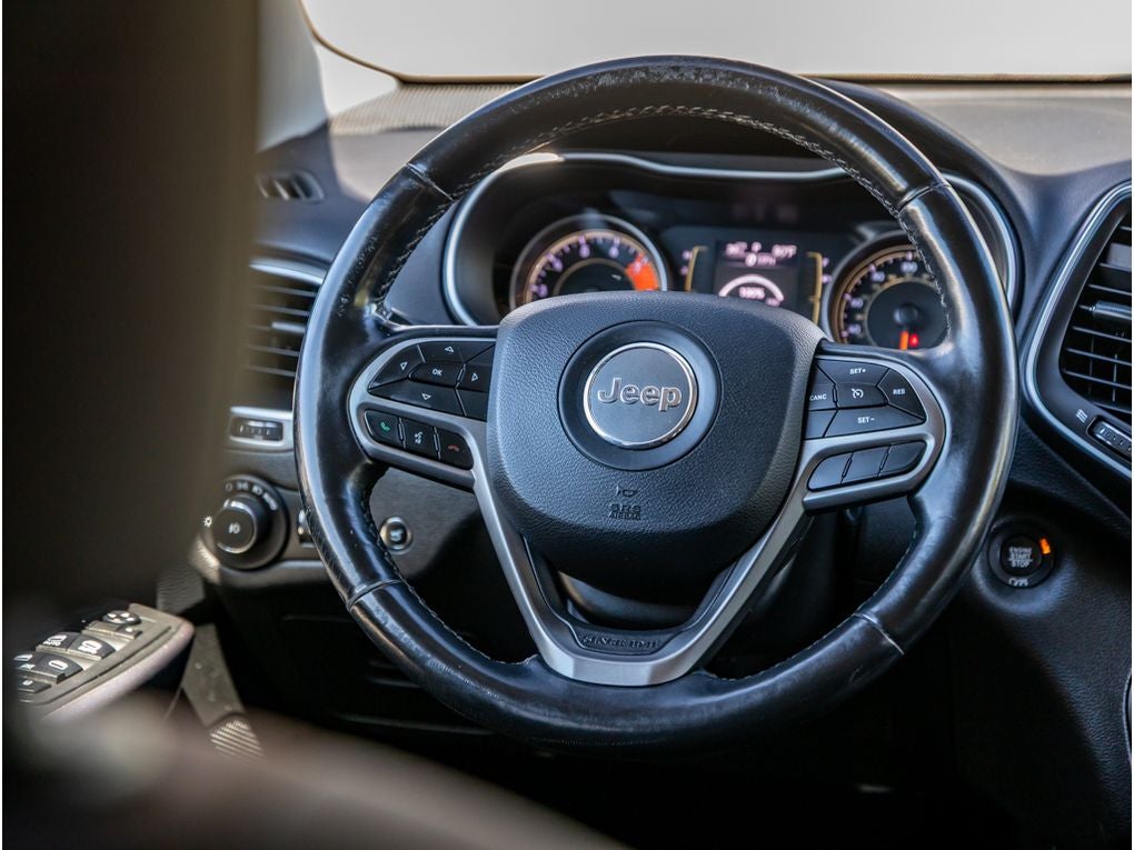 2019 Jeep Cherokee Base