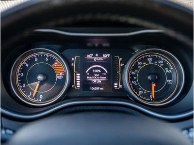 2019 Jeep Cherokee Base