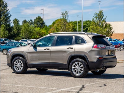 2019 Jeep Cherokee Base