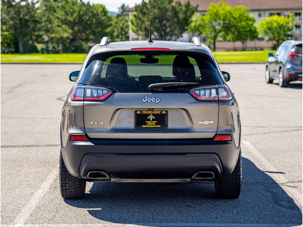 2019 Jeep Cherokee Base
