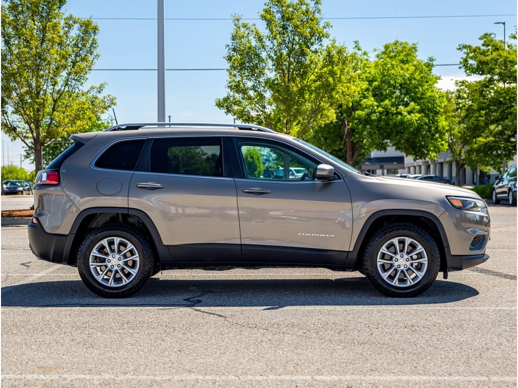 2019 Jeep Cherokee Base