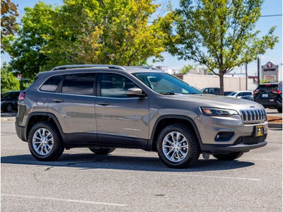 2019 Jeep Cherokee Base