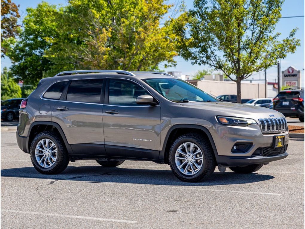 2019 Jeep Cherokee Base