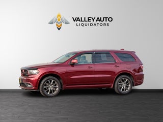 2017 Dodge Durango GT