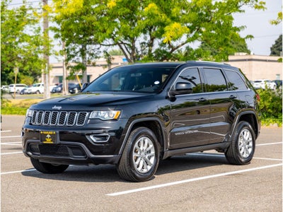 2021 Jeep Grand Cherokee Base